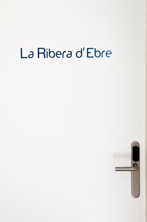 Hostal La Creu Mora d'Ebre Værelse billede