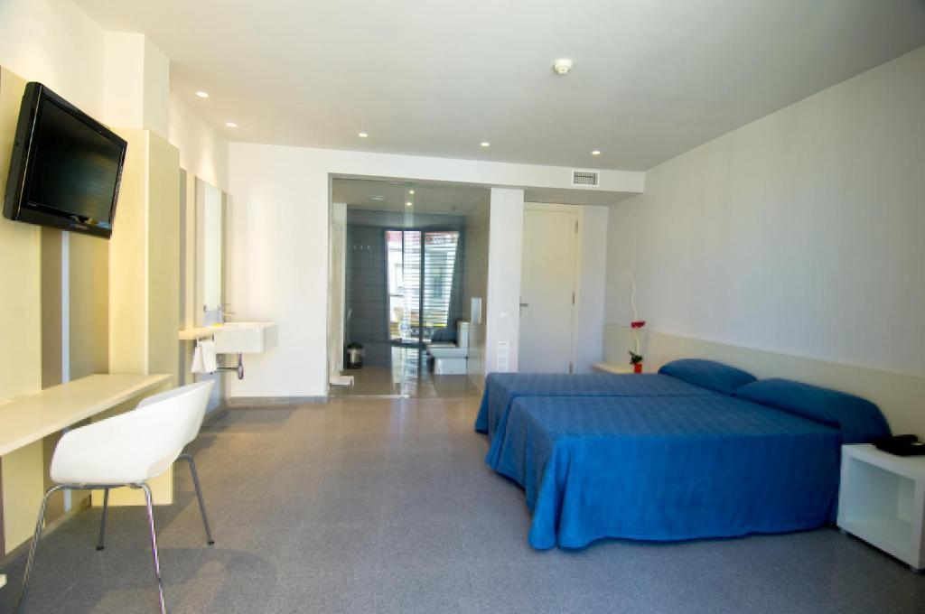 Hostal La Creu Mora d'Ebre Værelse billede