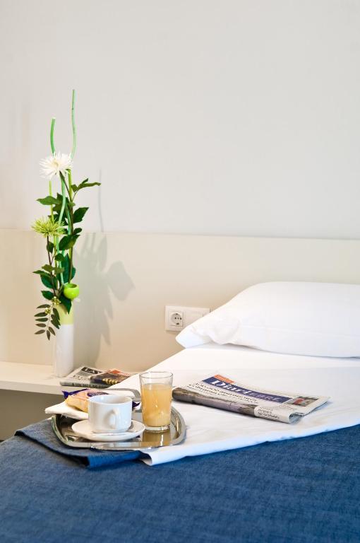 Hostal La Creu Mora d'Ebre Værelse billede